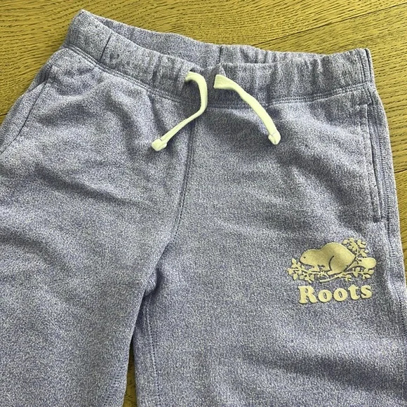 Girls Roots sweatpants - Picture 3 of 4